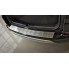 Накладка на задний бампер (матовая) Honda CR-V IV FL (2015-2017) бренд – Croni дополнительное фото – 1